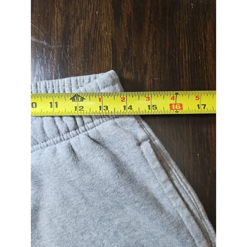 Nike Men's Sportswear Club Fleece Tapered Joggers Pants Gray Size M‎